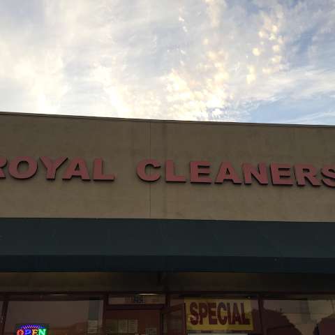 Royal Cleaners in Cudahy